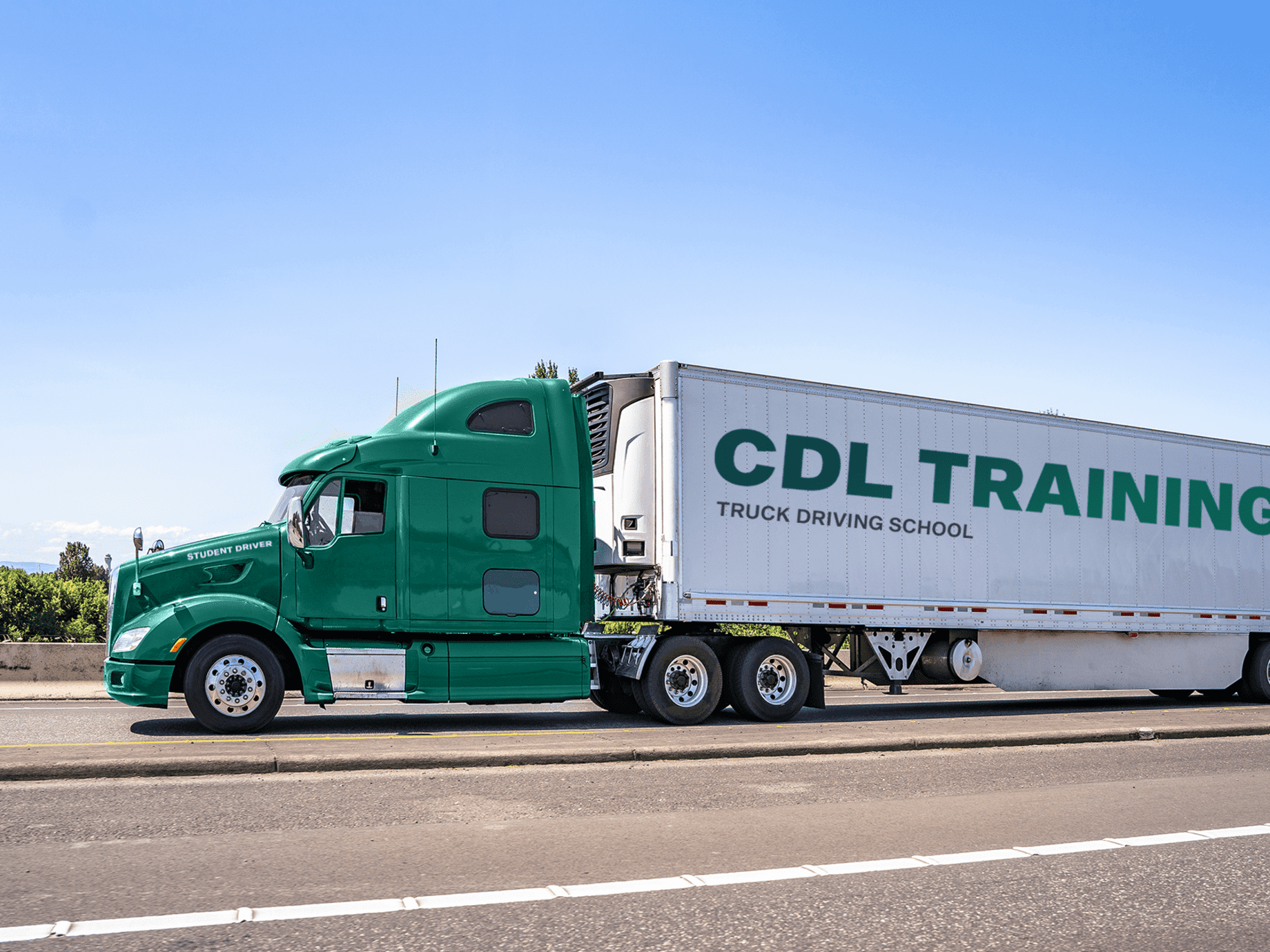 How to get a CDL